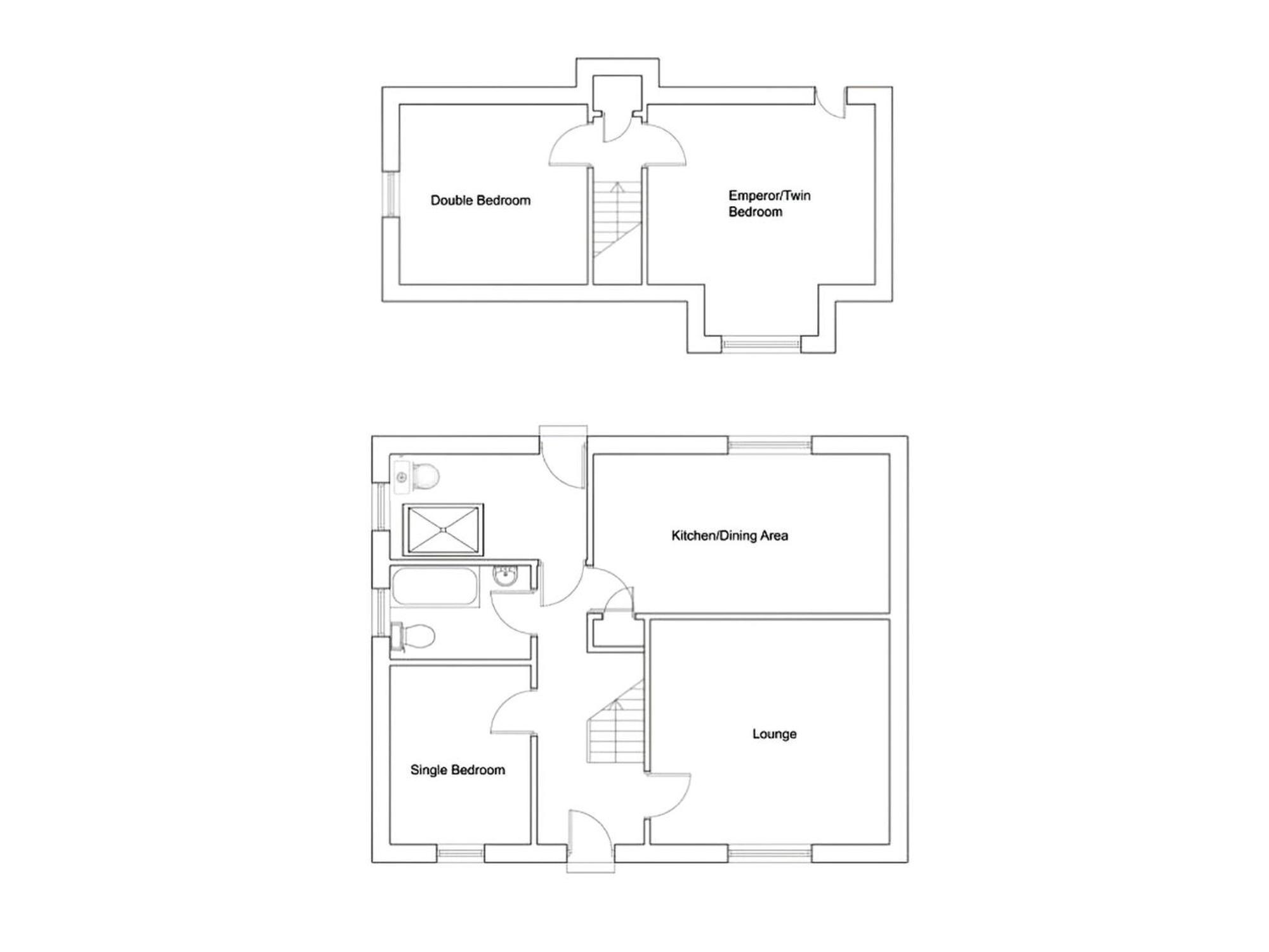 Mackenzie Cottage Poolewe Εξωτερικό φωτογραφία